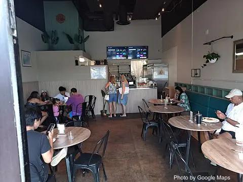 Lilikoi Kitchen Kailua Rd - Photo 2 of 3 | NateEatsHawaii restaurant gallery and food photos from Oahu, Hawaii