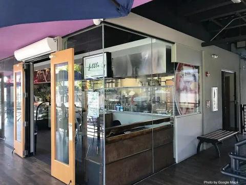 Little G Cafe