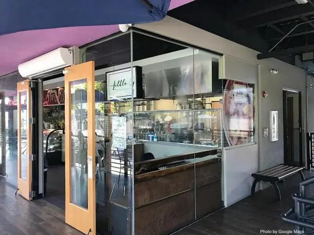 Little G Cafe