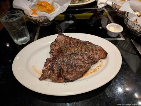 Little Joe's Steakhouse - Photo 3 of 6 | NateEatsHawaii restaurant gallery and food photos from Oahu, Hawaii