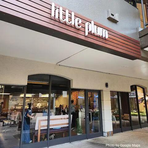 Little Plum - Photo 2 of 4 | NateEatsHawaii restaurant gallery and food photos from Oahu, Hawaii