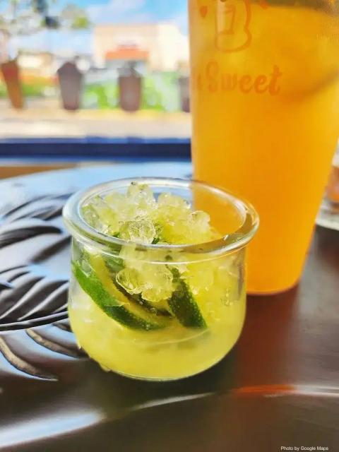 Little Sweet - Photo 2 of 6 | NateEatsHawaii restaurant gallery and food photos from Oahu, Hawaii