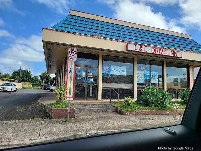 L&L Drive-Inn