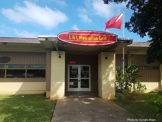 L&L Hawaiian Grill