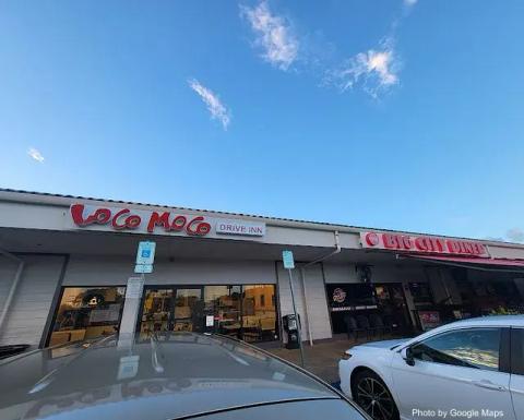 Loco Moco Drive Inn — nearby restaurant on Oahu