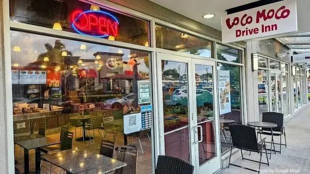 Loco Moco Drive Inn