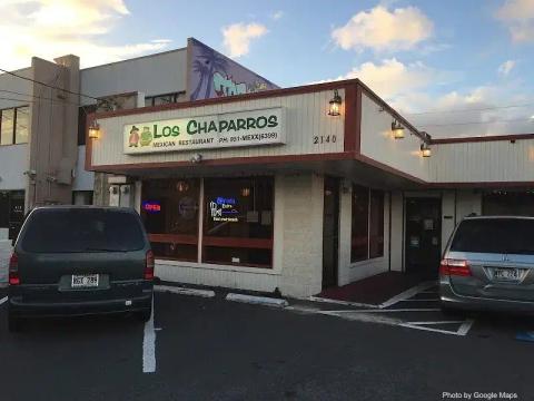 Los Chaparros Mexican Restaurant — nearby restaurant on Oahu