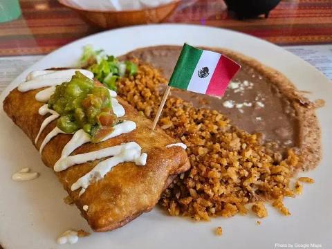 Los Chaparros Mexican Restaurant - Photo 3 of 6 | NateEatsHawaii restaurant gallery and food photos from Oahu, Hawaii