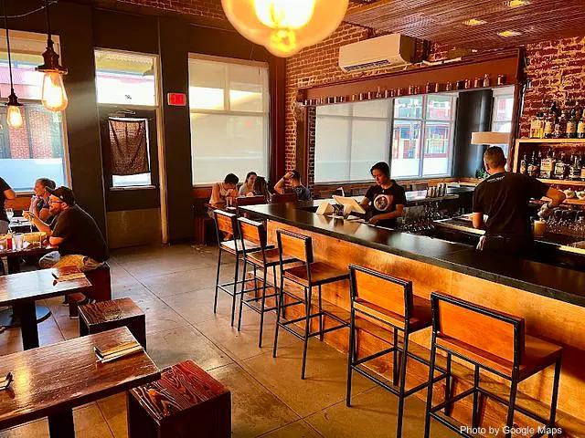 Lucky Belly - Asian Fusion Restaurant on Oahu, Hawaii | NateEatsHawaii food review and recommendations