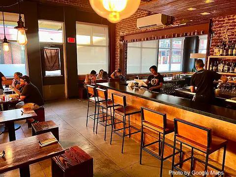 Lucky Belly - Photo 2 of 4 | NateEatsHawaii restaurant gallery and food photos from Oahu, Hawaii