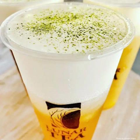 Lunar Tea - Photo 2 of 6 | NateEatsHawaii restaurant gallery and food photos from Oahu, Hawaii