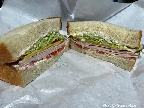 Machete’s Mean Sandwiches - Photo 3 of 4 | NateEatsHawaii restaurant gallery and food photos from Oahu, Hawaii
