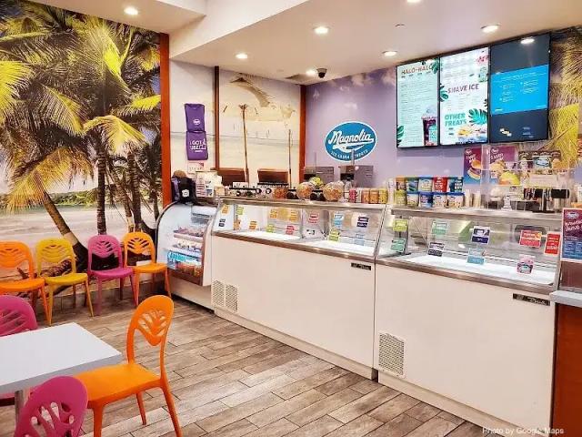 Magnolia Ice Cream & Treats