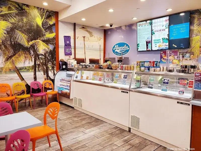 Magnolia Ice Cream & Treats - Food Store on Oahu, Hawaii | NateEatsHawaii food review and recommendations