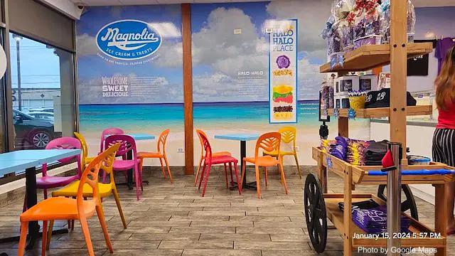 Magnolia Ice Cream & Treats Kapalama
