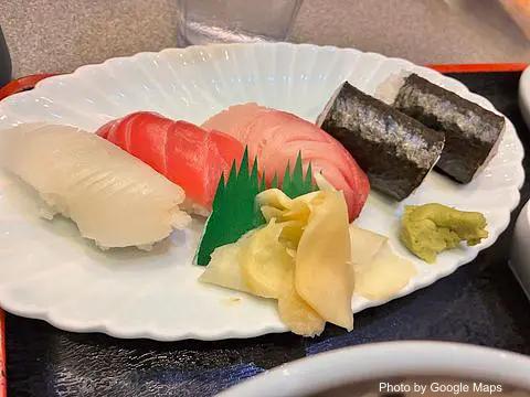 Maguro-ya - Photo 3 of 4 | NateEatsHawaii restaurant gallery and food photos from Oahu, Hawaii
