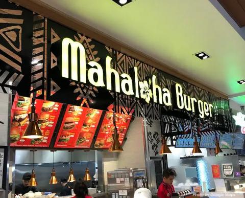 Mahaloha Burger