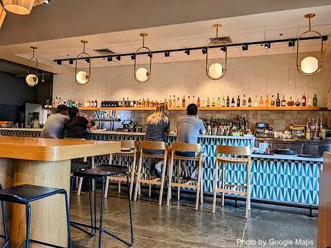 Mahi ‘ai Table - Photo 2 of 4 | NateEatsHawaii restaurant gallery and food photos from Oahu, Hawaii