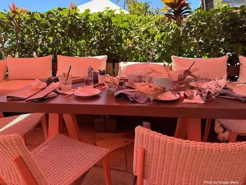 Mai Tai Bar - Photo 2 of 6 | NateEatsHawaii restaurant gallery and food photos from Oahu, Hawaii