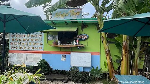 Malai Thai Food Truck - Thai Restaurant in Hawaii