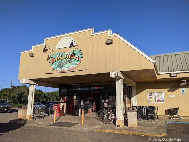 Malama Market Haleiwa - Food Store on Oahu, Hawaii | NateEatsHawaii food review and recommendations