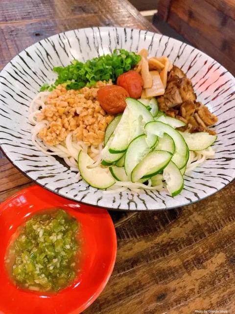 Manichi Ramen Kona St - Photo 2 of 5 | NateEatsHawaii restaurant gallery and food photos from Oahu, Hawaii