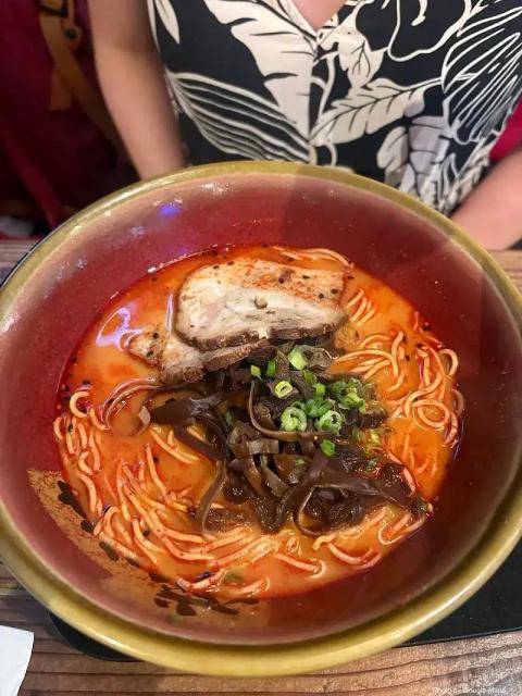 にま Manichi Ramen Kona St (Honolulu): Hours, Photos & Review