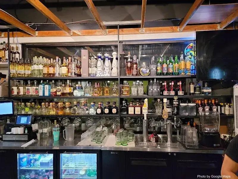 Margaritas - Mexican Restaurant on Oahu, Hawaii | NateEatsHawaii food review and recommendations