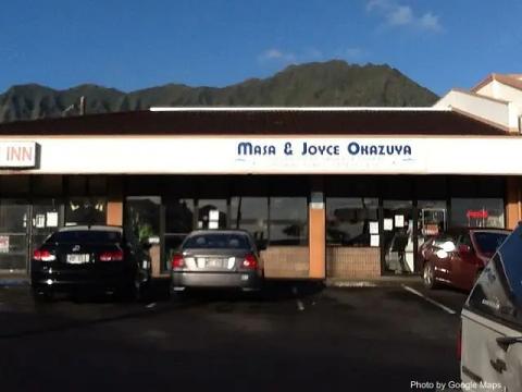 Masa & Joyce Okazuya