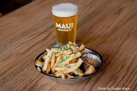 Maui Brewing Co. Kailua - Photo 3 of 4 | NateEatsHawaii restaurant gallery and food photos from Oahu, Hawaii