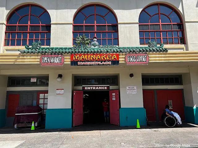 Maunakea Marketplace