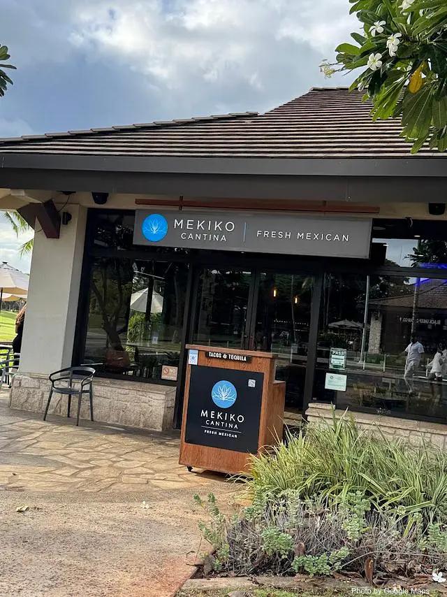 Mekiko Cantina