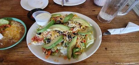 Mexico Restaurant - Photo 2 of 6 | NateEatsHawaii restaurant gallery and food photos from Oahu, Hawaii