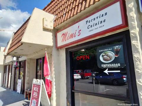 Mimi's Peruvian Cuisine