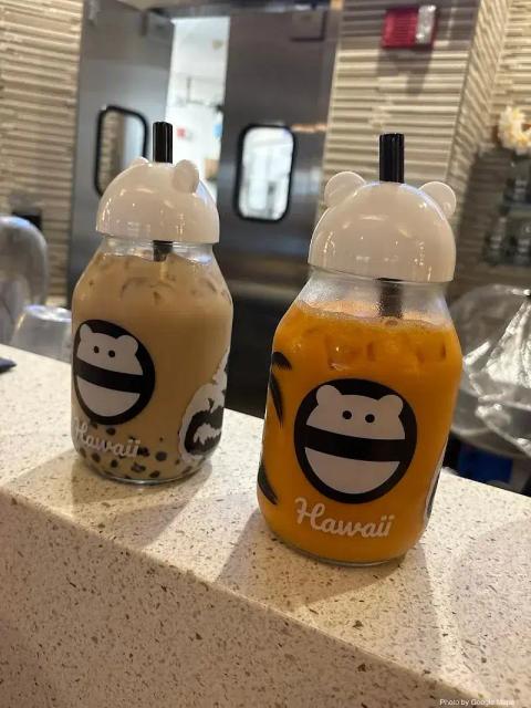 Mini Monster Cafe - Photo 2 of 6 | NateEatsHawaii restaurant gallery and food photos from Oahu, Hawaii