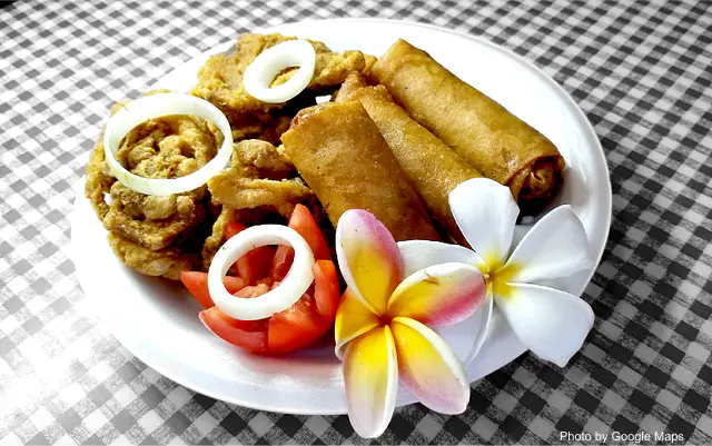 M & N Filipino Restaurant