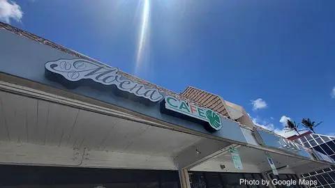 Moena Cafe - Photo 2 of 4 | NateEatsHawaii restaurant gallery and food photos from Oahu, Hawaii