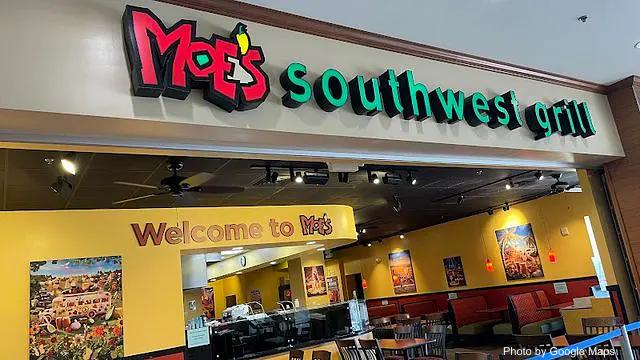 Moe's Southwest Grill
