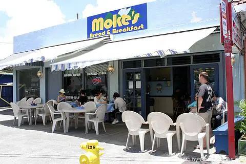 Moke's Bread & Breakfast - Photo 2 of 4 | NateEatsHawaii restaurant gallery and food photos from Oahu, Hawaii