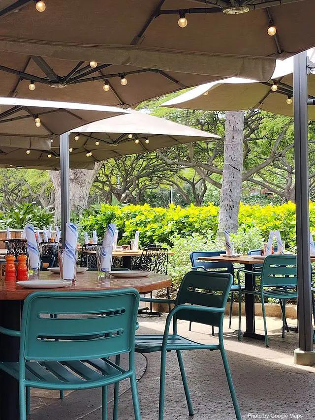 Monkeypod Kitchen by Merriman - Hawaiian Restaurant on Oahu, Hawaii | NateEatsHawaii food review and recommendations