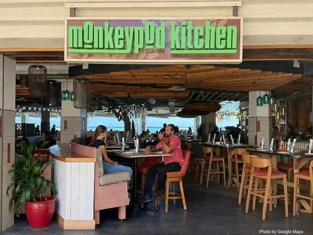 Monkeypod Kitchen - Waikiki