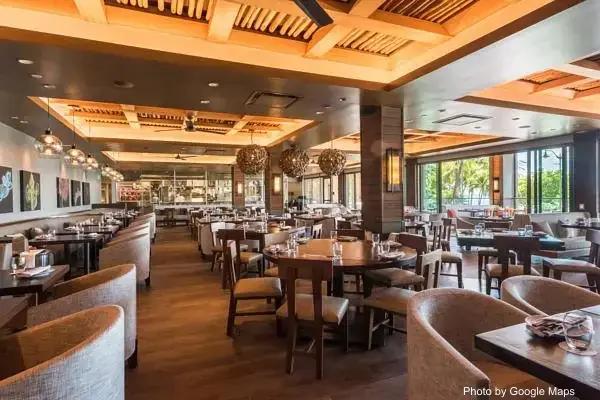 Morimoto Asia Waikiki - Asian Restaurant on Oahu, Hawaii | NateEatsHawaii food review and recommendations