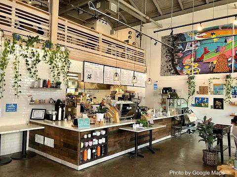 Morning Brew - Photo 2 of 4 | NateEatsHawaii restaurant gallery and food photos from Oahu, Hawaii