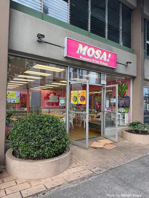MOSA! - Photo 2 of 4 | NateEatsHawaii restaurant gallery and food photos from Oahu, Hawaii