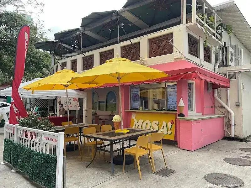 MOSA! - Food Store on Oahu, Hawaii | NateEatsHawaii food review and recommendations