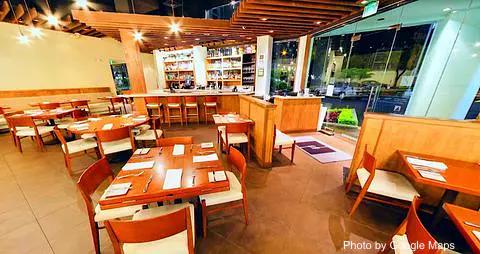 MW Restaurant - Photo 2 of 4 | NateEatsHawaii restaurant gallery and food photos from Oahu, Hawaii