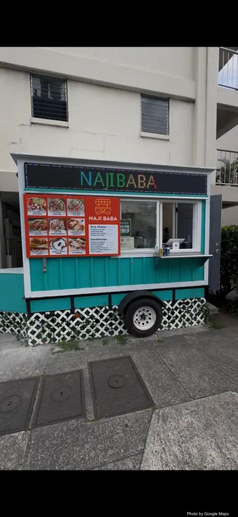 Naji Baba
