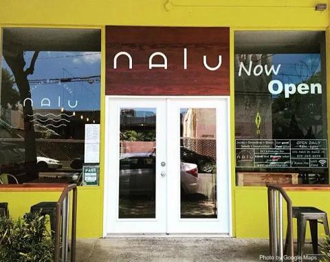 Nalu Health Bar & Cafe