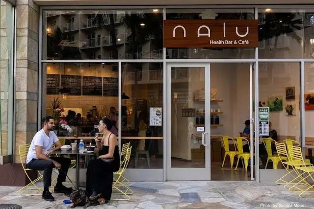 Nalu Health Bar & Cafe