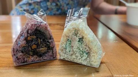 Nana Musubi - Photo 2 of 6 | NateEatsHawaii restaurant gallery and food photos from Oahu, Hawaii